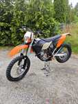 KTM exc-f 250 11 (sxf)