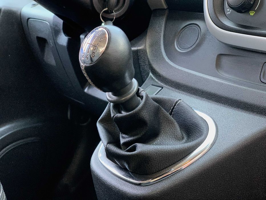 Renault Trafic 2019 9 місць