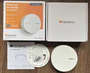 Czujnik dymu Netatmo Smoke Alarm NSD01 Homekit