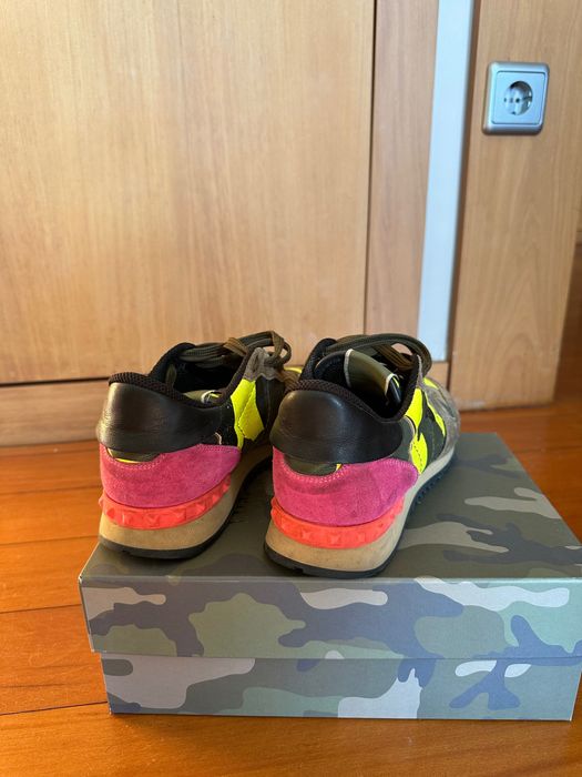 Sapatilhas Valentino Garavani