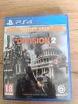 PS4 Tom Clancy's The Division 2 WASHINGTON EDITION GOLD