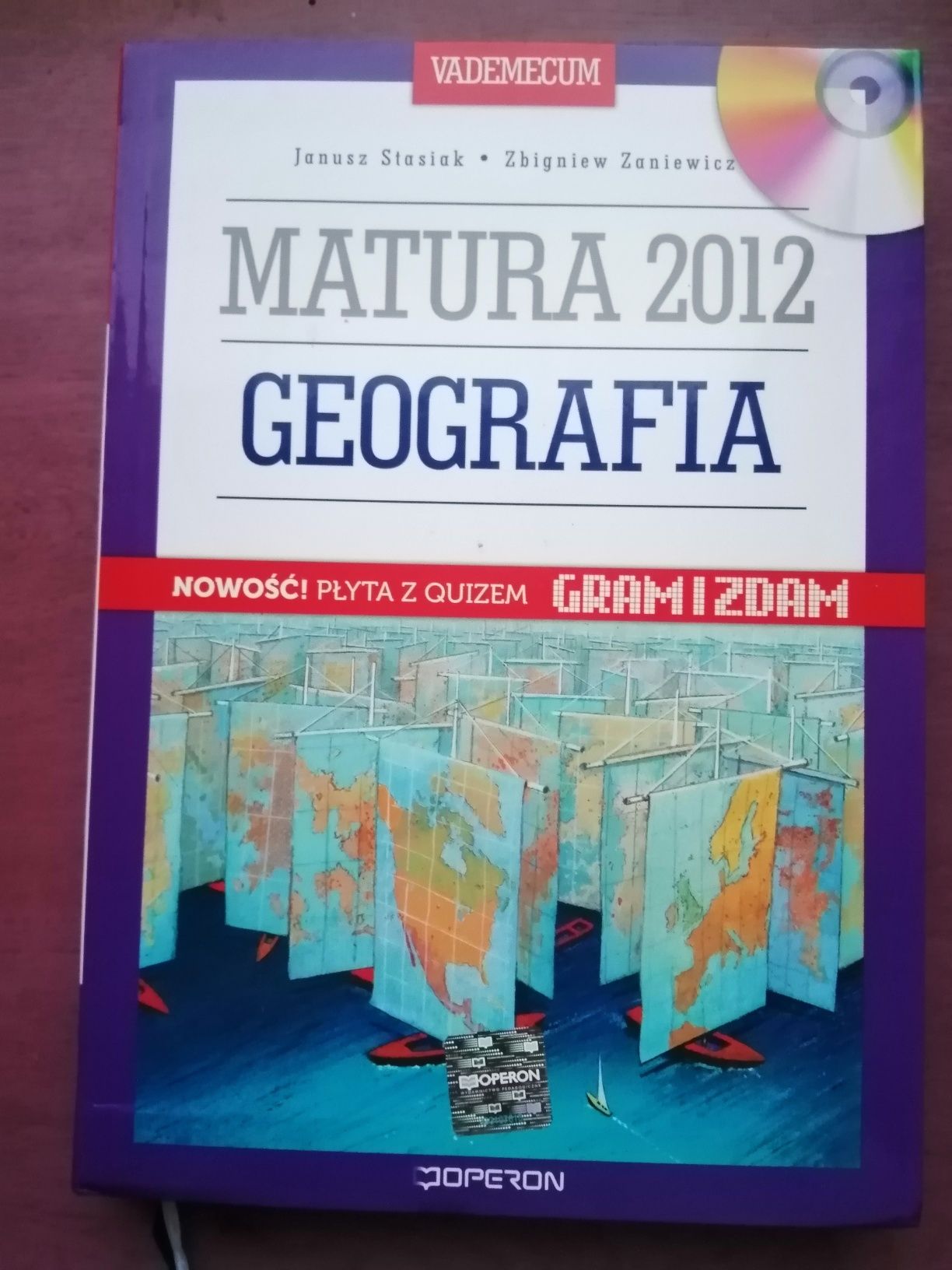 Vademecum maturalne geografia