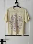T shirt reserved w kwiaty r S
