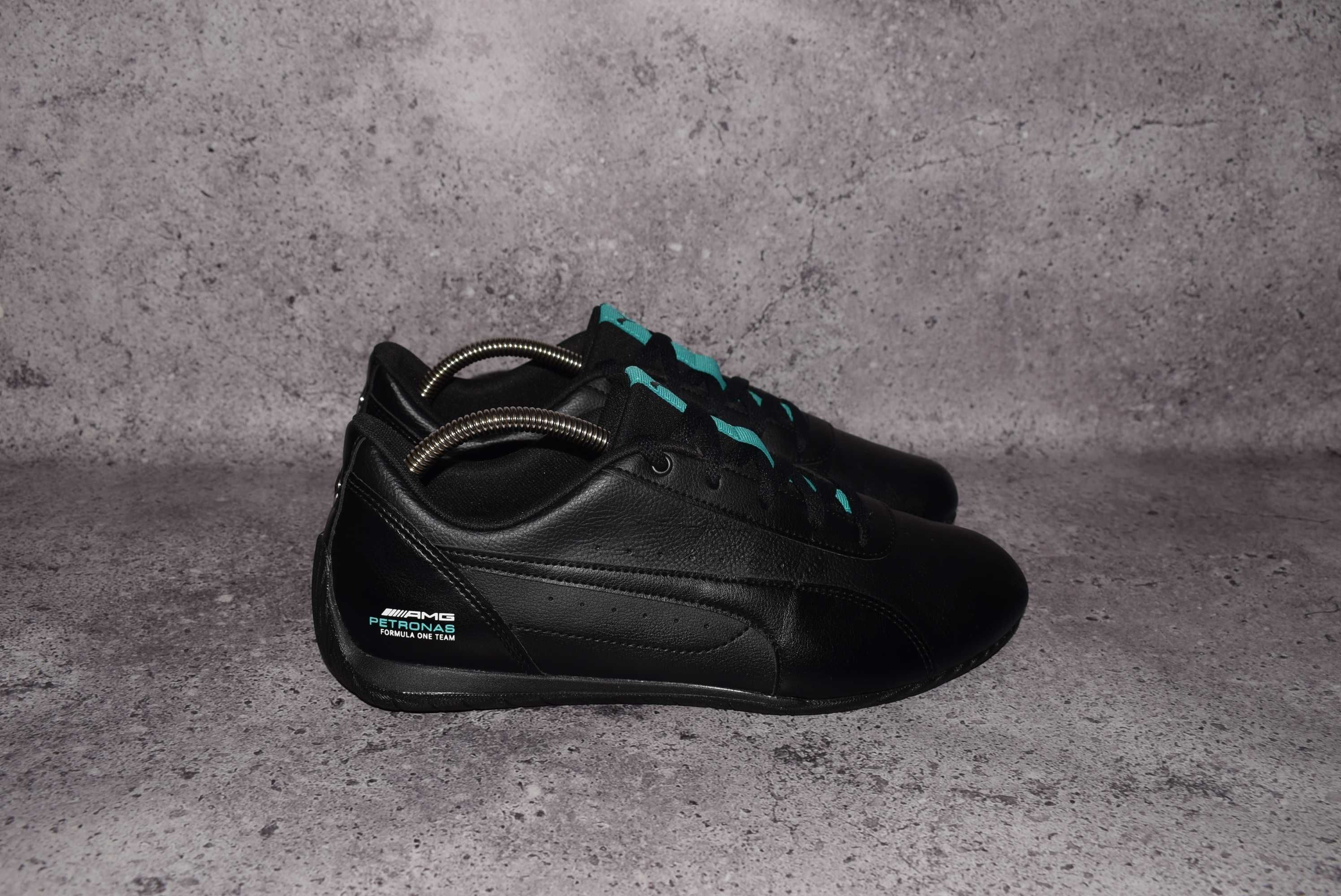Чоловічі Кросівки Puma MAPF1 Neo Cat (Мужские Кросовки Пума Мерседес )