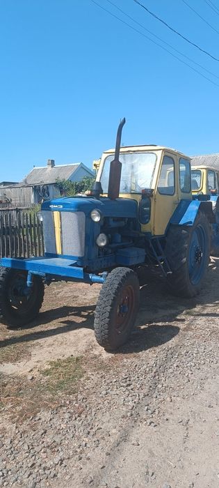 Продам трактор ЮМЗ-6