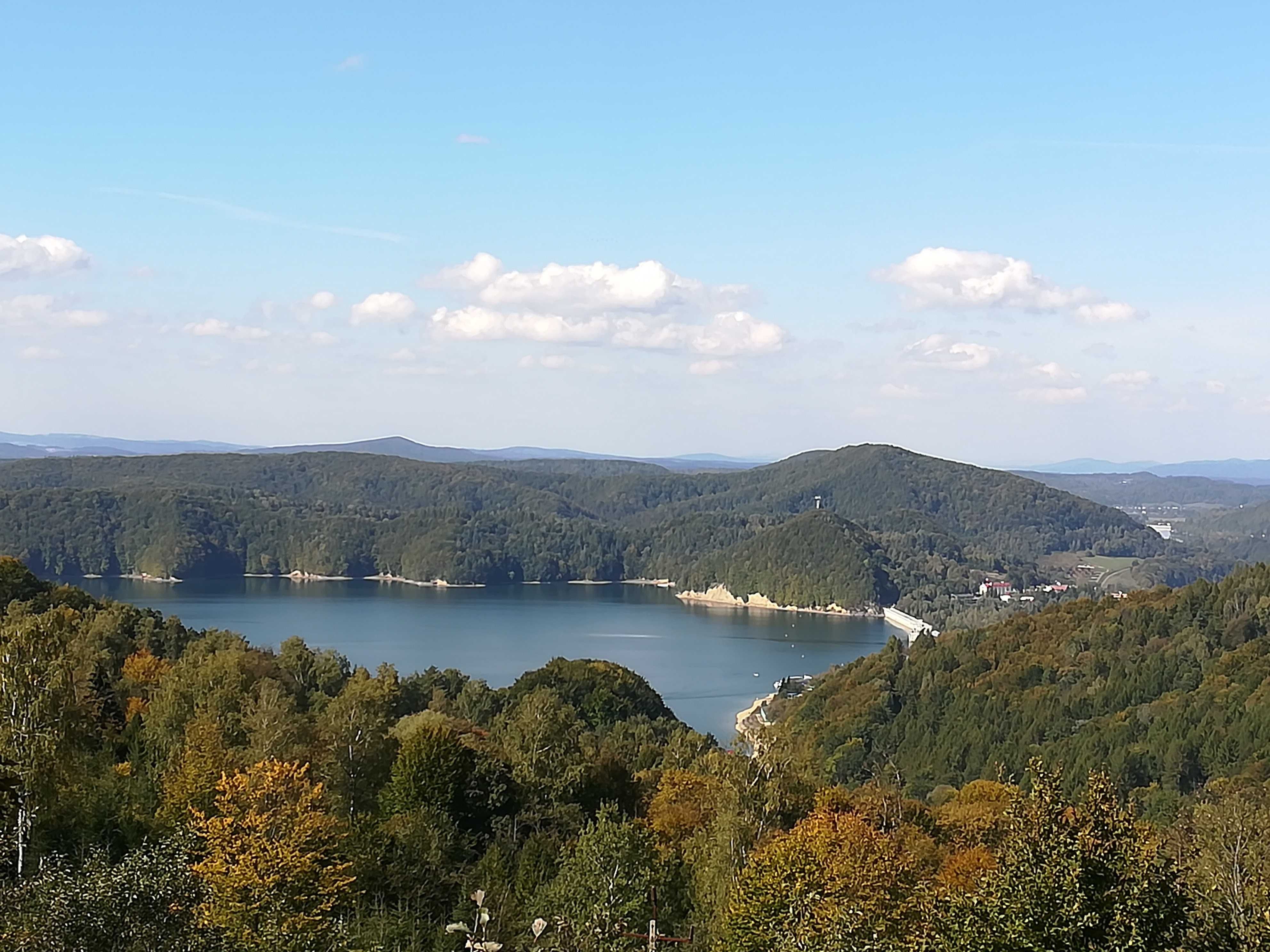 Domki Nad Soliną DAGA Solina Bieszczady