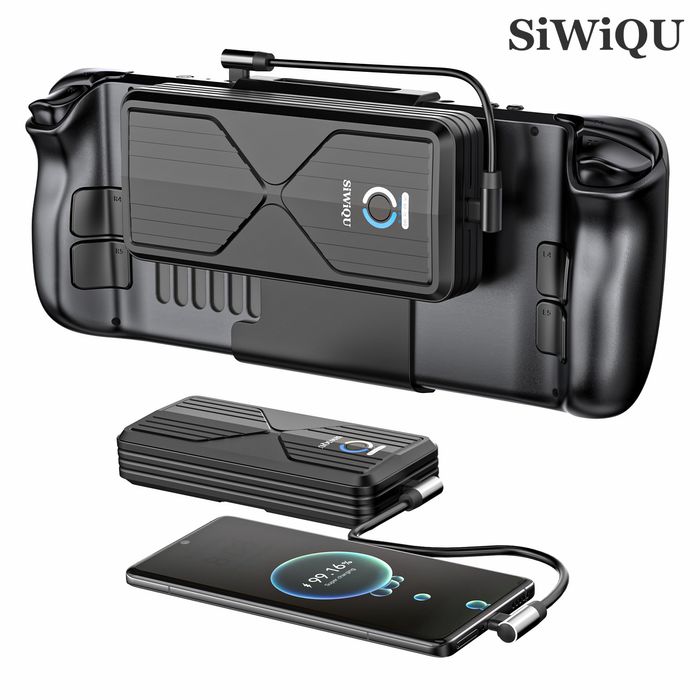 Powerbank do konsoli Steam Deck