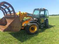 JCB JCB 531-70 AGRI 527/58  Ładowarka Teleskopowa