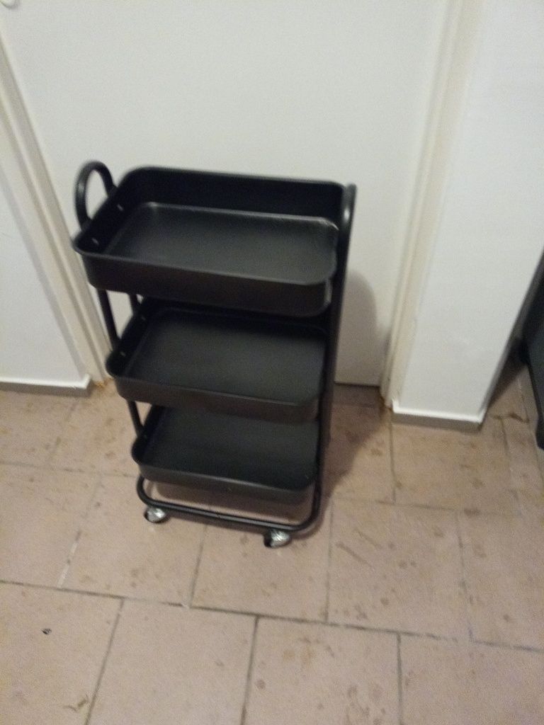 Półka wózek na owoce warzywa