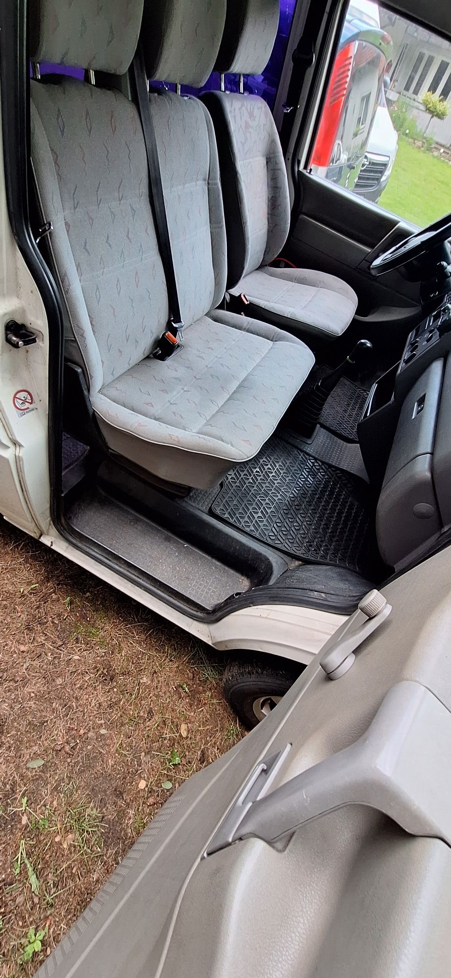 Volkswagen Transporter T 4 2,5 tdi