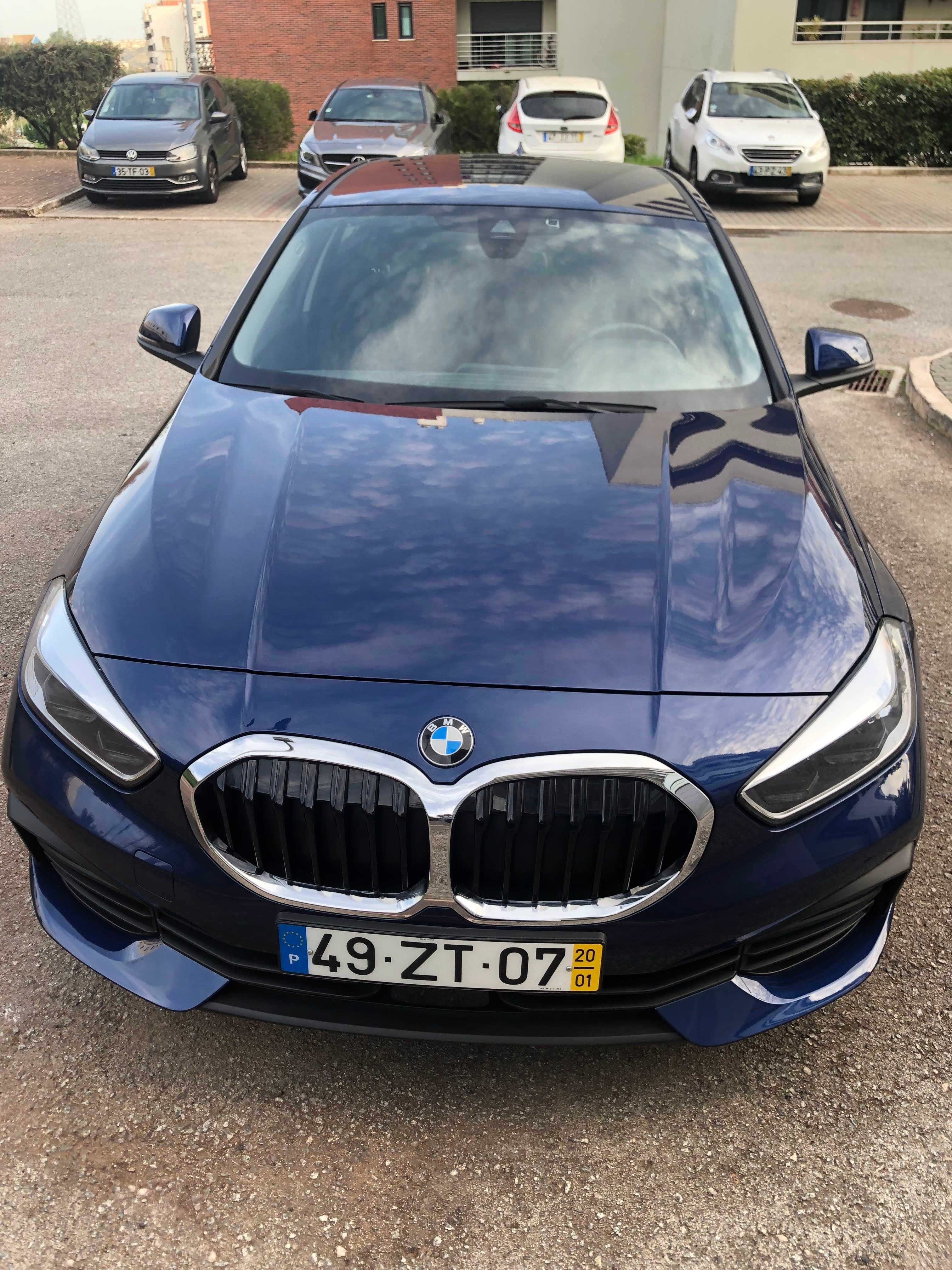 BMW 118 i Corporate Edition Auto