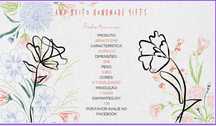 Brincos Eme handmade gifts