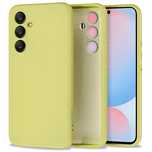 Tech-Protect Icon Galaxy S24 Fe Canary Yellow