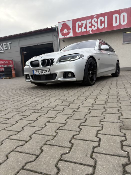 Bmw F11 3.0 diesel