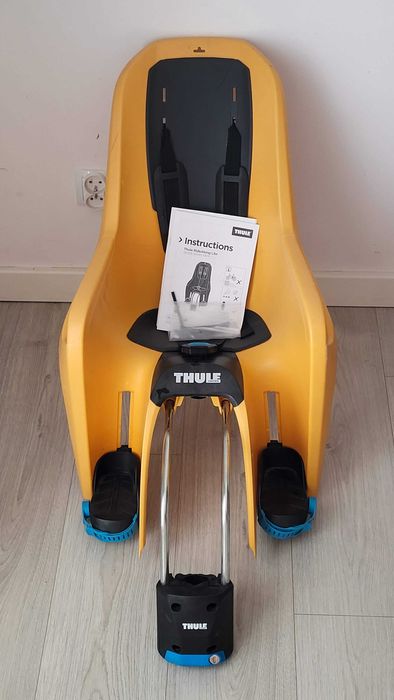 Fotelik rowerowy Thule Ride Along Lite max 22 kg