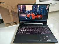 GAMINGOWY Laptop ASUS TUF 144Hz,i5 11Th 12X4.50Ghz16GB,RTX3060-6GB