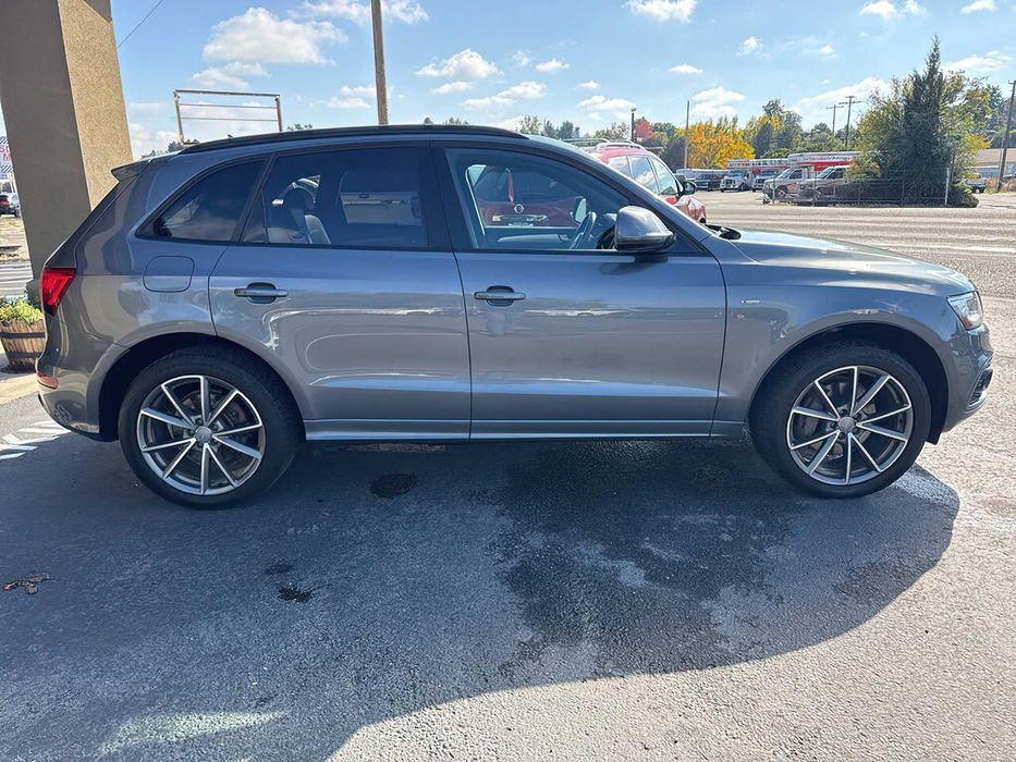 Audi Q5 Prestige      2015