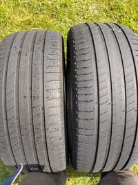 Opony Michelin 235/50R19 , 2 sztuki.