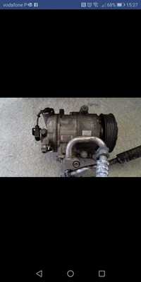 Compressor ar condicionado Ibiza 6L