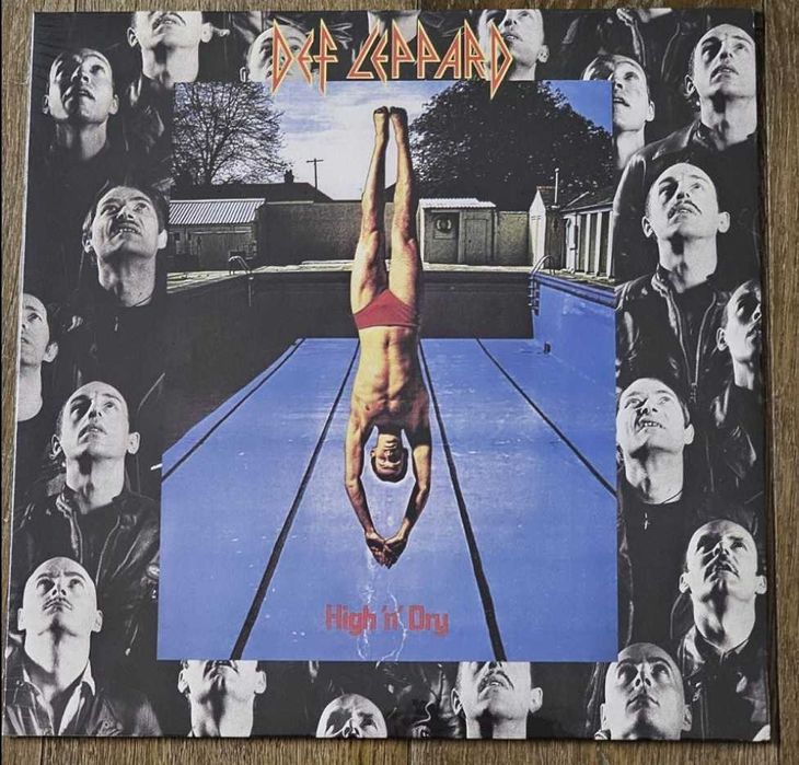 Def Leppard, Dio, Lady Gaga, Lana Del Rey, Phil Collins, Скрябін LP