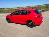 Seat Leon 1.8 Turbo + Kompresor  200 + KM  2007  Tuning Niemiecki