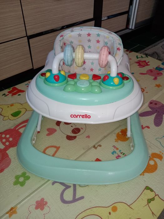 Ходунки Carrello