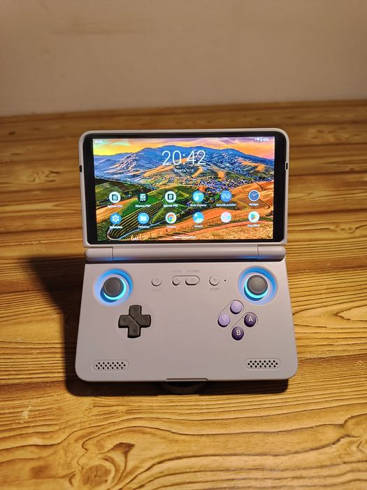 Retroid Pocket Flip 2 D1100 – como novo!