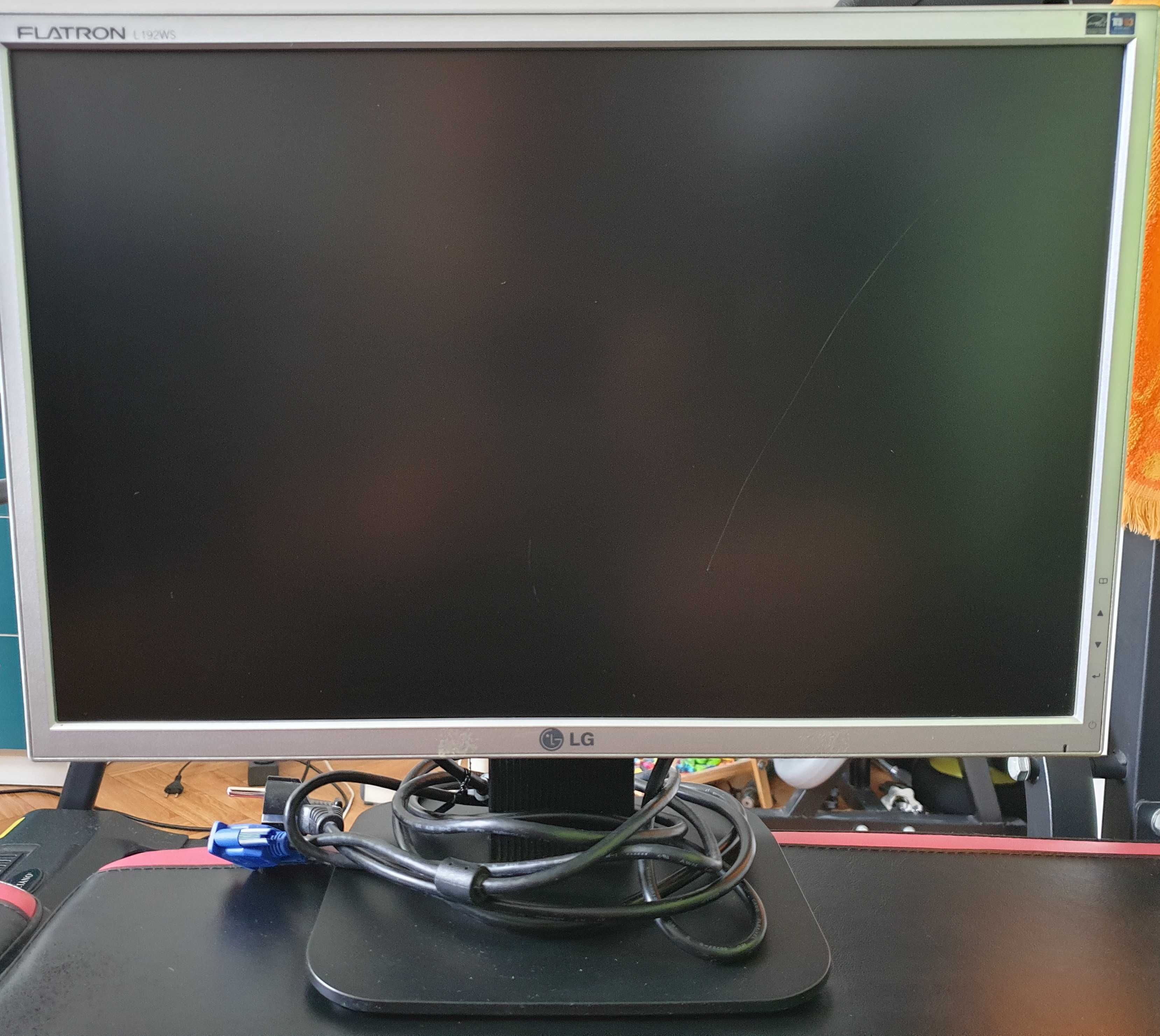 Monitor LG L192WS