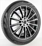 Mercedes AMG GLC Koła letnie  255/45R20 PIRELLI