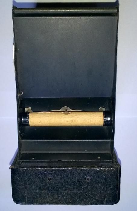 Kolekcjonerski aparat Kodak No.2A Brownie Camera Model B