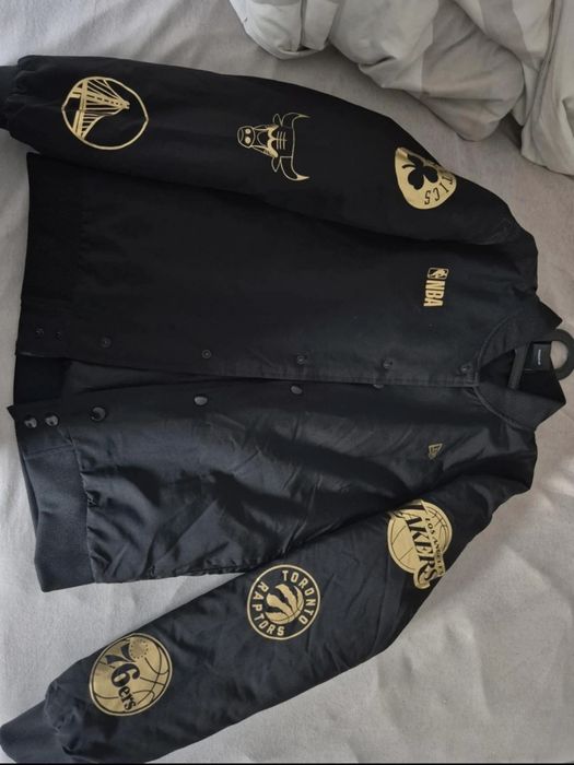Męska kurta New Era Lakers