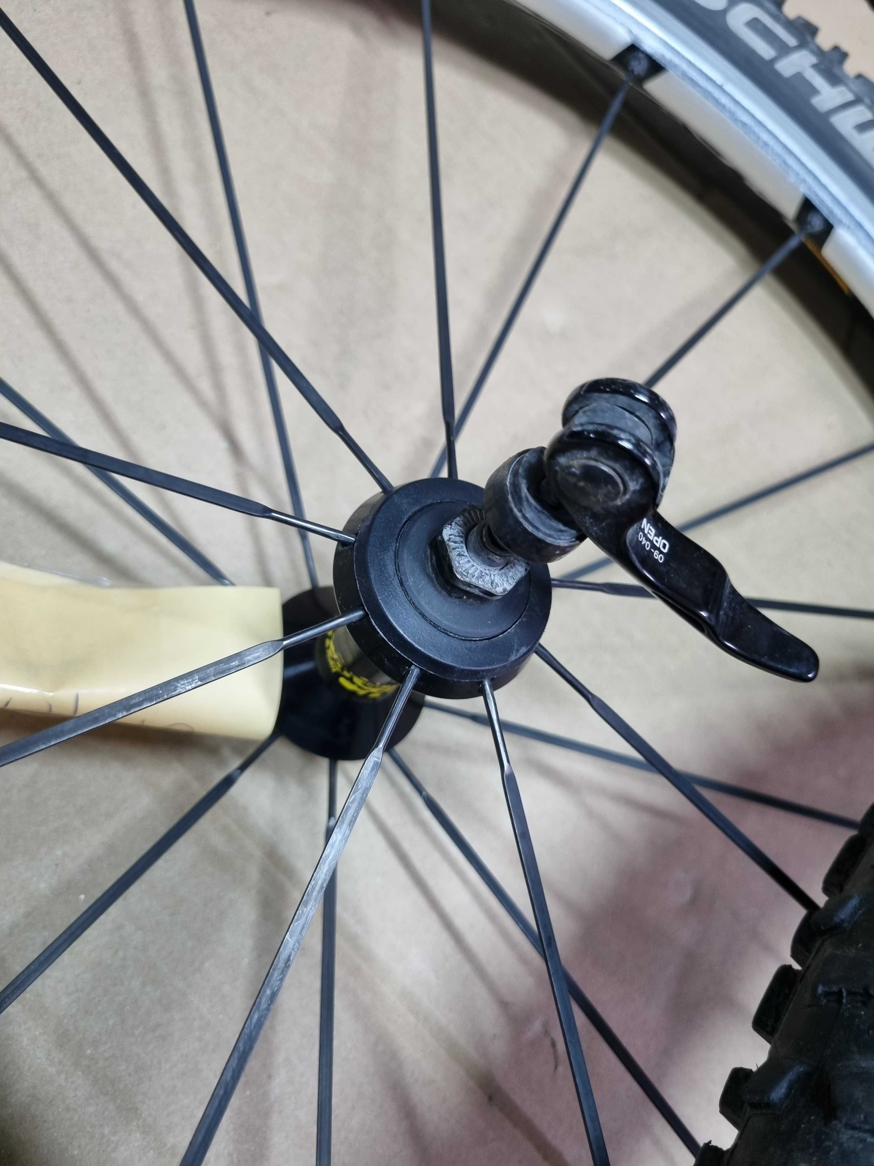 Koła 26 Mavic Crosstrail