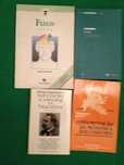 vários livros de Filosofia