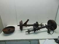 VW Carocha transmissões