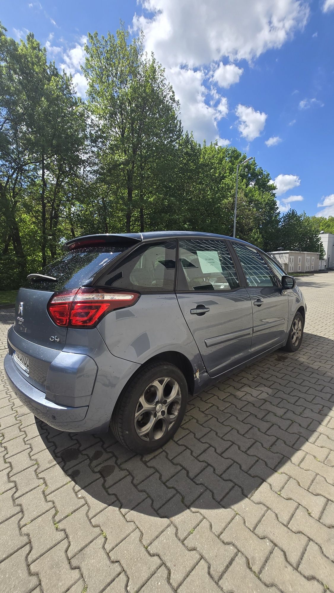 Citroen C4 Picasso*1.6HDI