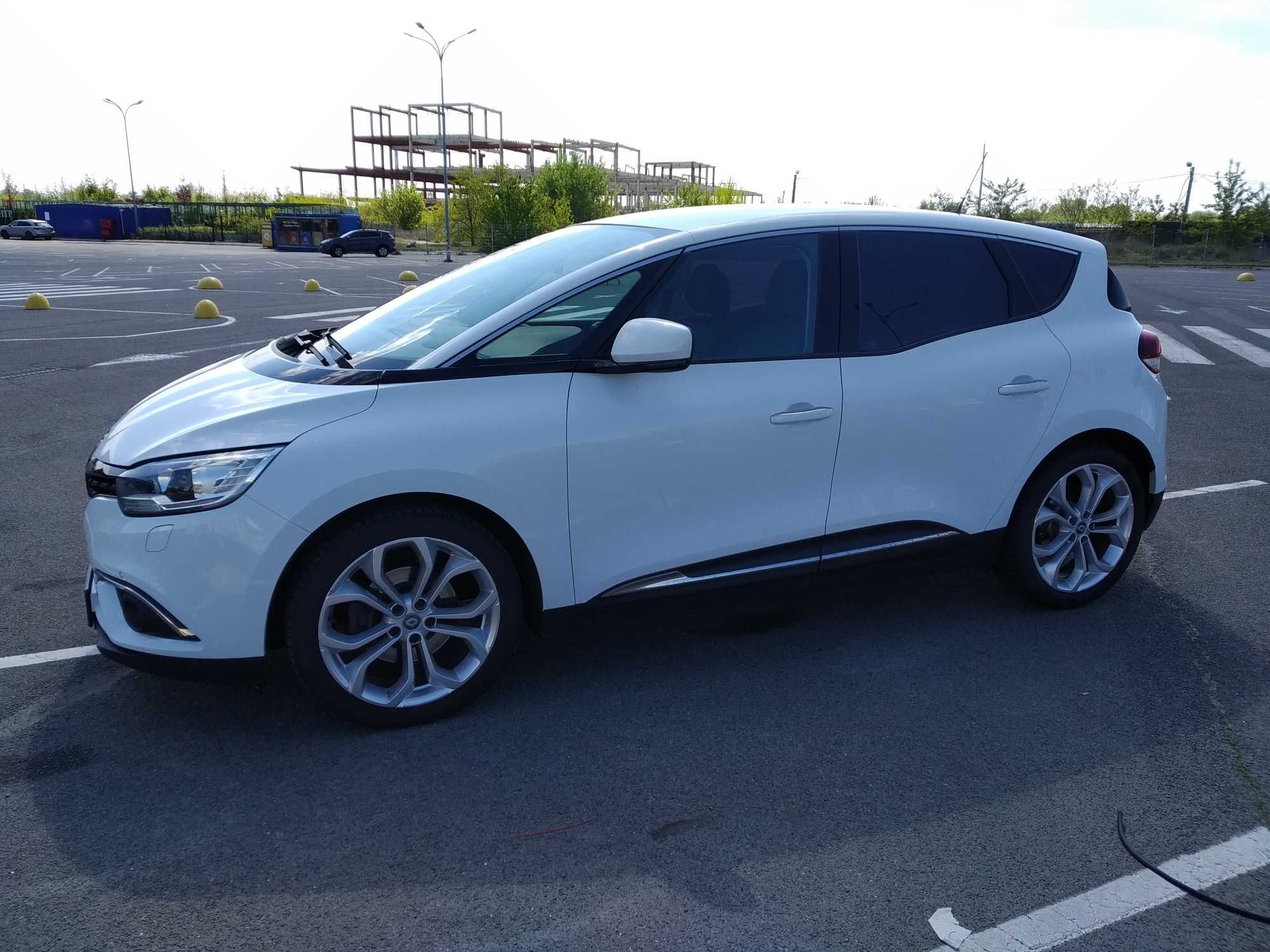 Renault Scenic IV 2017