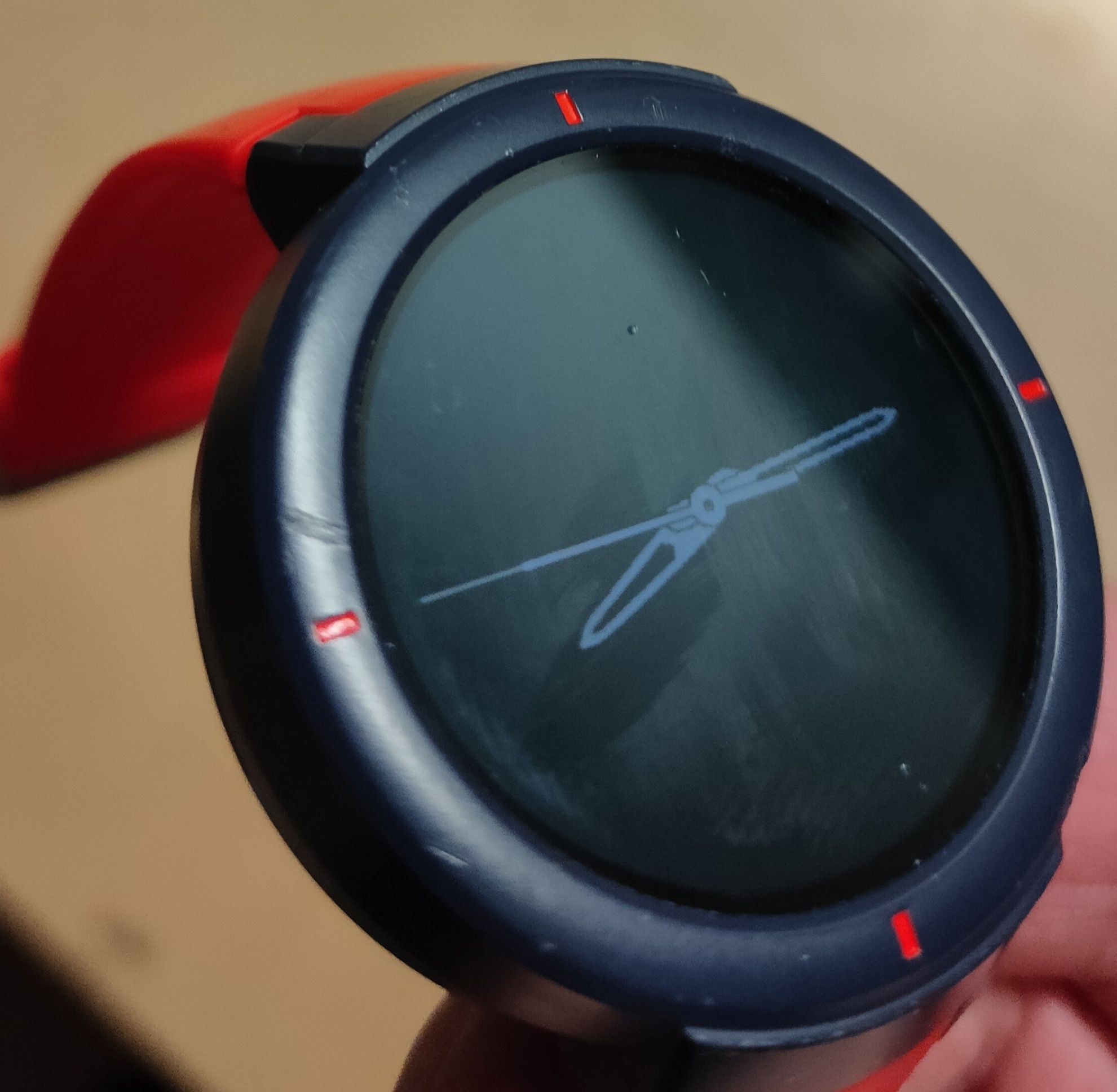 Amazfit Verge A1811 menu po polsku
