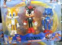 Super zestaw figurek z świata Sonic
