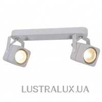 спот arte lamp a1314pl-2wh