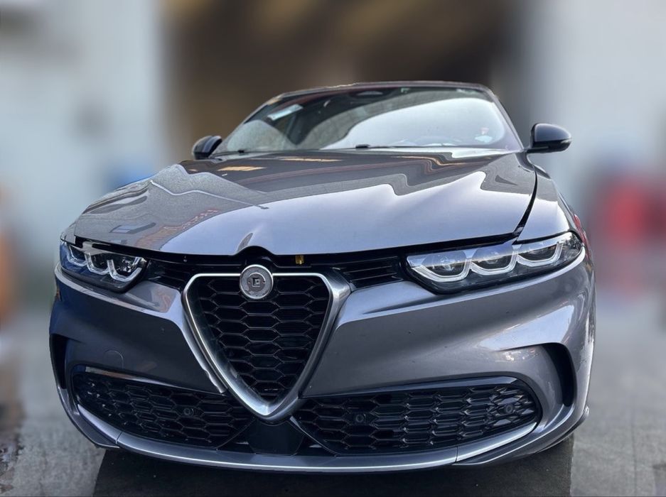 Alfa Romeo Tonale розбір