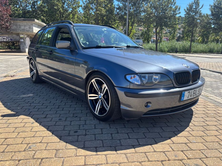 Bmw e46 Touring 150cv