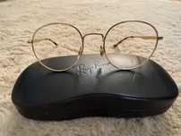 Ray-ban okulary z fotochromem