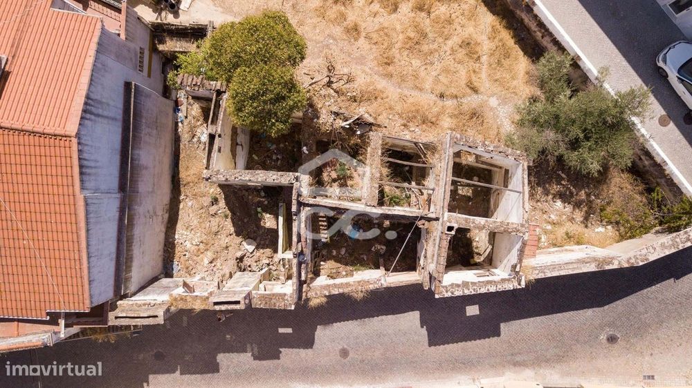 Terreno com Ruína em Elvas - Oportunidade Única!