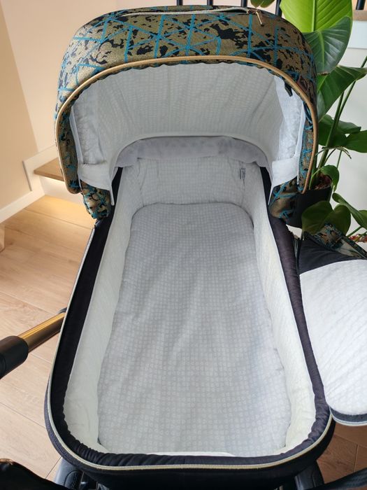 Wózek Adamex Reggio Special Edition