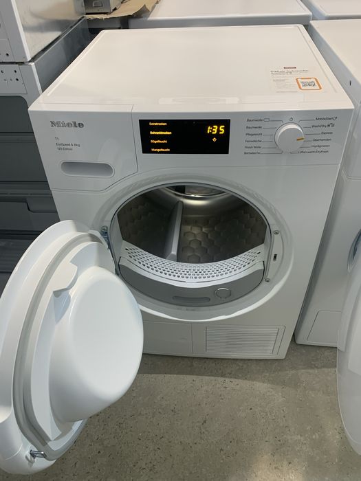 Сушильна Машина Miele TWC660wp