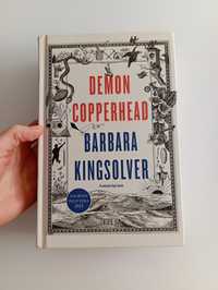 Demon Copperhead Barbara Kingsolver