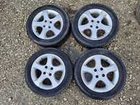 SUZUKI SWIFT MK6 FELGI ALUMINIOWE ALUFELGI 15&#039;&#039; CALI 4x100