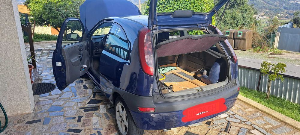 Opel corssa c estimado