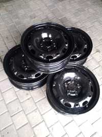 Felgi VW ET 35 5JX14 cali  4 sztuki 250 zł 5x100 stan bdb