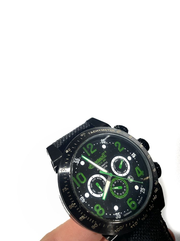 Часы Ingersoll IN2807BKBK Limited Edition